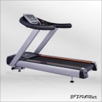 Exercise Machine Factory - LED Display Curved 3hp Walking Treadmill