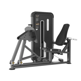 Leg Press Factory - Commercial Seated Leg Press Fitness Machine