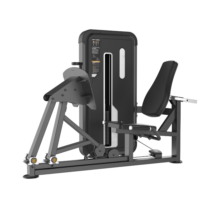 Leg Press Factory - Commercial Seated Leg Press Fitness Machine