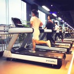 Running Machine Factory - Incline Electric Steel LED Screen Treadmill