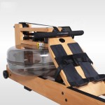 Water Rower Supplier - Commercial Hydraulic Fitness Rowing Machine