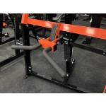 Chest Press Machine Supplier - Horizontal Sitting Incline Press