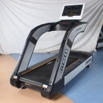 Gym Equipment Supplier - Heavy Duty 3hp-7hp AC Motor Treadmill