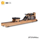Water Rower Supplier - Commercial Hydraulic Fitness Rowing Machine