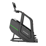 Stair Climber Manufacturer - Electric Touch Screen Cardio Machine