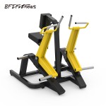 Gym Machine Factory - Plate Loaded Incline Rowing Seated Row Machine