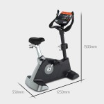 Exercise Bike Manufacturer - Commercial Upright Steel Cycling Bike