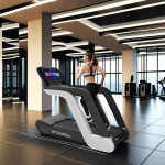 Gym Equipment Manufacturer - 2024 Electric 21.5" LCD Treadmill