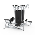 Multi Station Supplier - Body Building Multi Purpose Gym Equipment