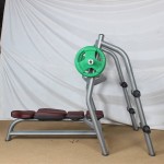 Chest Trainer Manufacturer - Pro Commercial Chest Training Bench