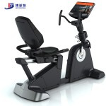 Recumbent Bike Manufacturer - Commercial Touch Screen Exercise Bike