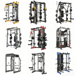 Gym Machine Factory - Heavy Duty Multi-function Station Equipment