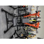 Gym Equipment Manufacturer - Steel Horizontal Incline Chest Press