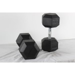 Hex Dumbbells Manufacturer - Cast Iron Six Angle Fitness Dumbbells
