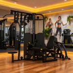 Gym Machine Factory - Heavy Duty Multi-function Station Equipment