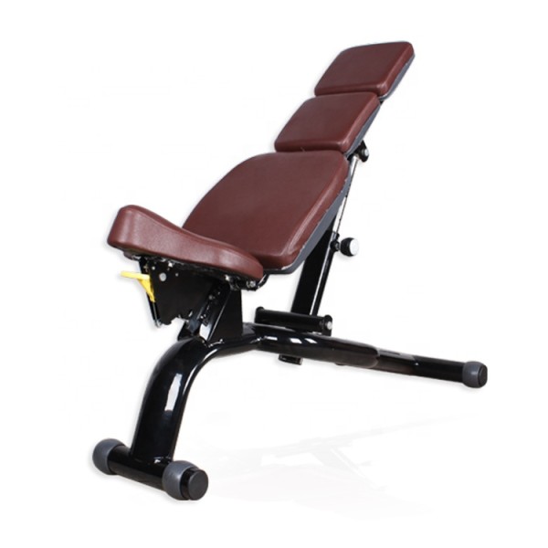 Adjustable Bench Supplier - High Quality Gym Press Fitness Bench