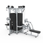 Multi Station Supplier - Body Building Multi Purpose Gym Equipment