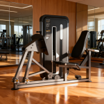 Leg Press Factory - Commercial Seated Leg Press Fitness Machine