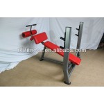 Functional Trainer Factory - Strength Trainer with Weight Bench