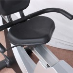 Stationary Bike Factory - Commercial Recumbent Cardio Machine