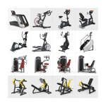 Fitness Machine Supplier - Strength Training Full Set for Hotel Gym