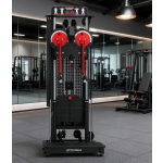 Gym Equipment Manufacturer - Dual Arm Adjustable Strength Machine
