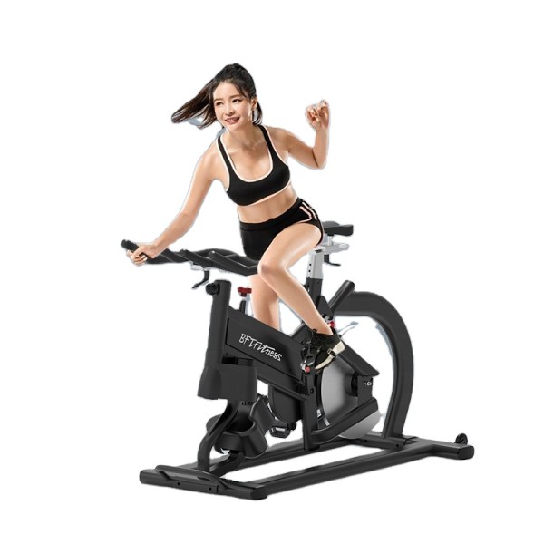 Gym Equipment Factory - Commercial 20kg Flywheel Swing Spin Bike