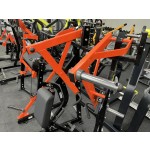 Gym Equipment Manufacturer - Steel Horizontal Incline Chest Press