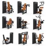 Leg Press Factory - Commercial Seated Leg Press Fitness Machine