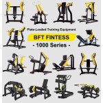 Fitness Equipment Supplier - Plate Loaded Arm Chest Full Set