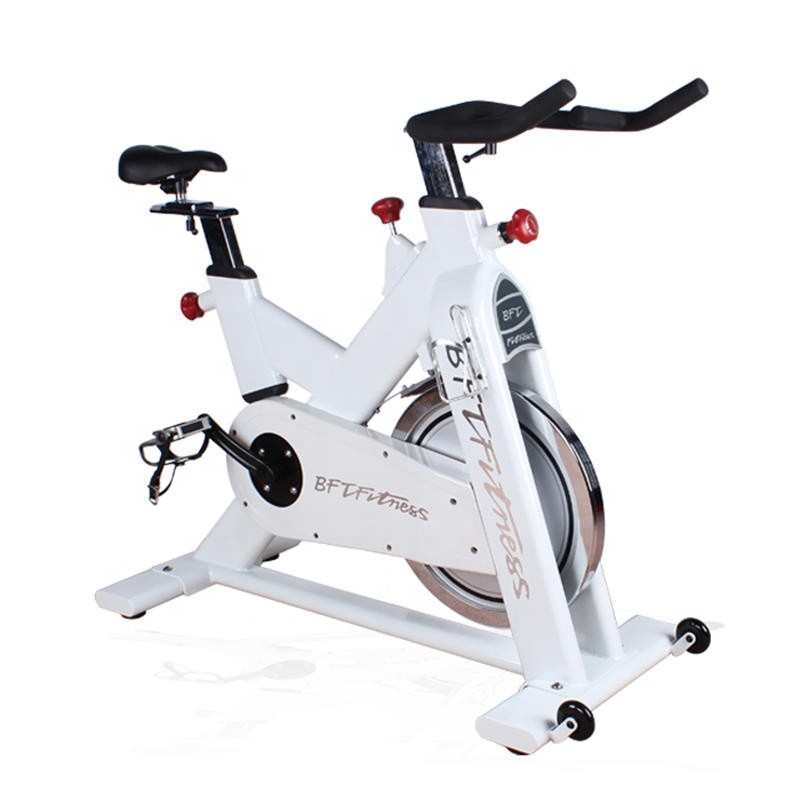 Spin Bike Factory - Commercial 20kg Flywheel Aluminium Body Bike