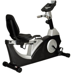Stationary Bike Factory - Commercial Recumbent Cardio Machine