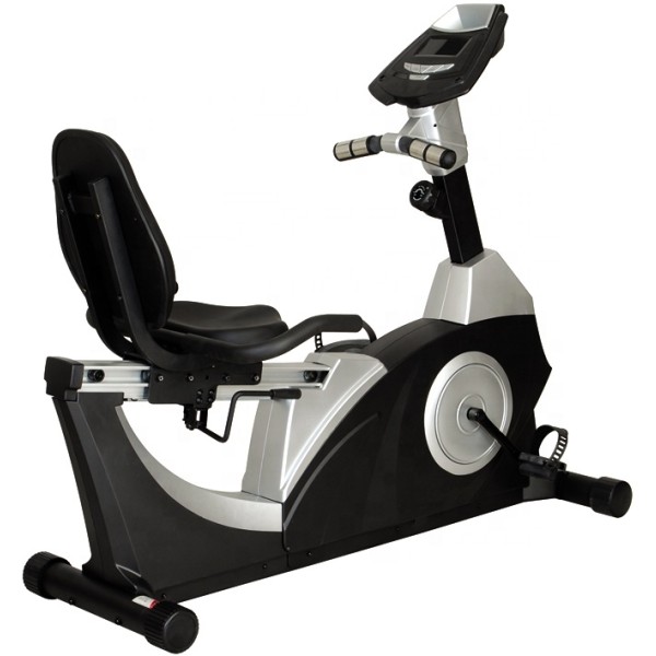 Stationary Bike Factory - Commercial Recumbent Cardio Machine