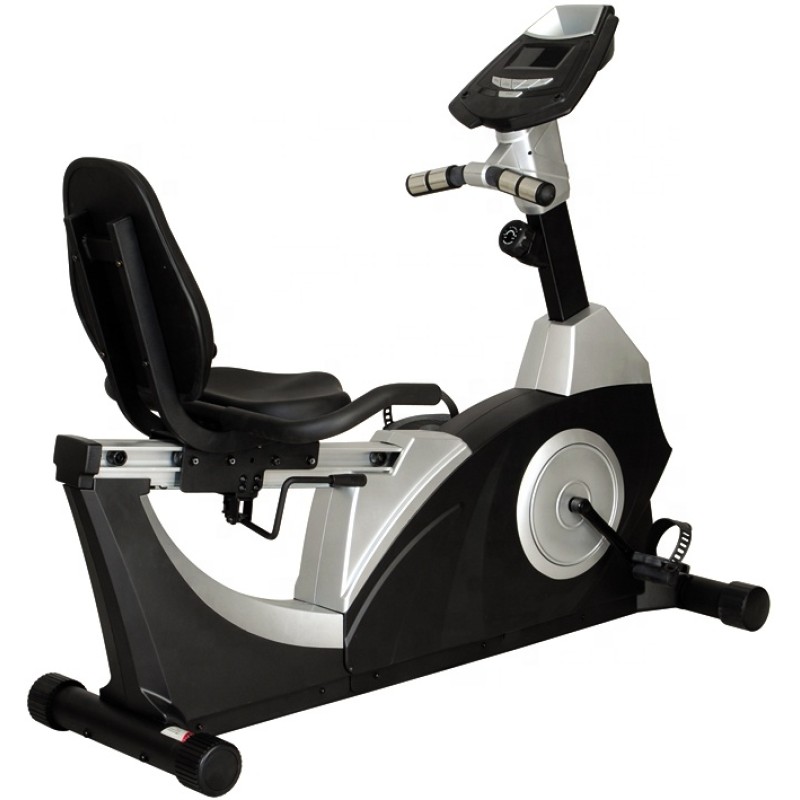 Stationary Bike Factory - Commercial Recumbent Cardio Machine