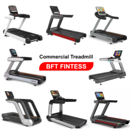 Treadmill Manufacturer - Heavy Duty Running Machine for Professional Gym