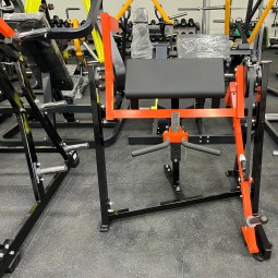 Chest Press Machine Supplier - Horizontal Sitting Incline Press