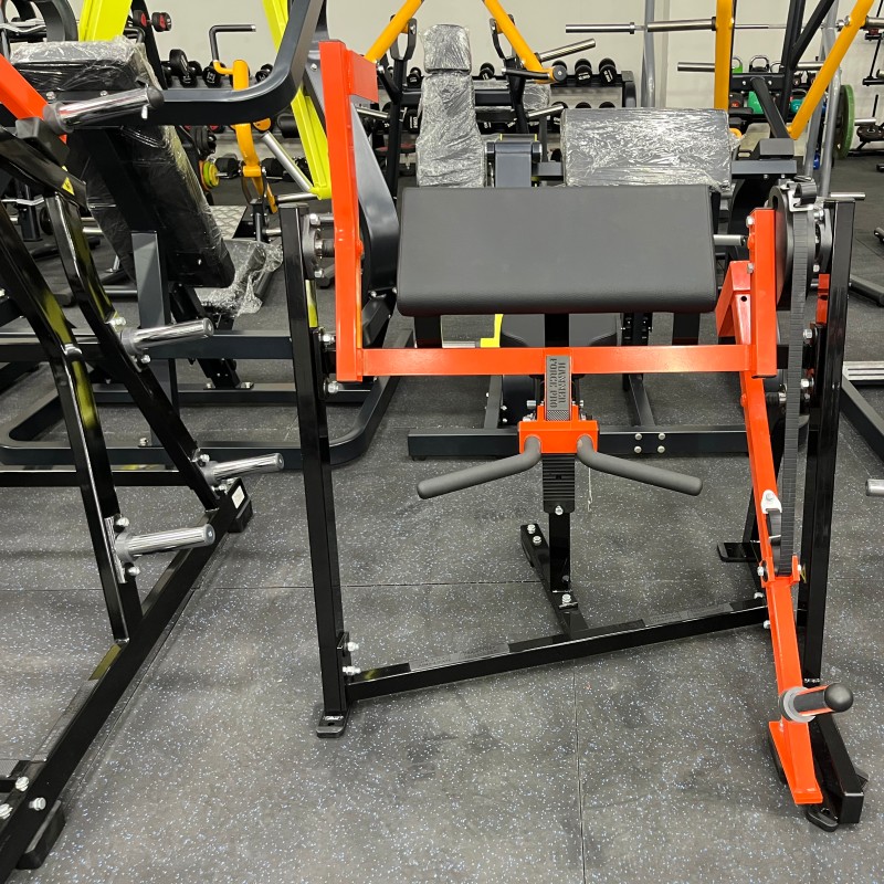 Chest Press Machine Supplier - Horizontal Sitting Incline Press