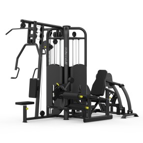 Gym Machine Factory - Heavy Duty Multi-function Station Equipment