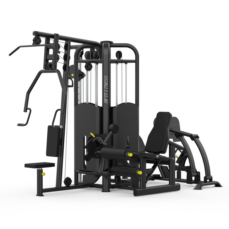 Gym Machine Factory - Heavy Duty Multi-function Station Equipment