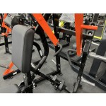 Gym Equipment Manufacturer - Steel Horizontal Incline Chest Press