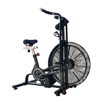 Fan Bike Manufacturer - Air Resistance 1-16 Levels Display Bike
