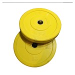 Bumper Plate Supplier - Competition Rubber Weight Lifting Plate