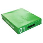 Plyo Box Supplier - PU Leather Soft Foam Jump Box