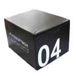 Plyo Box Supplier - PU Leather Soft Foam Jump Box