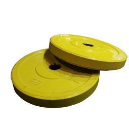 Bumper Plate Supplier - Competition Rubber Weight Lifting Plate