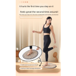 Foot Massage Board Supplier - Wood Acupressure Reflexology