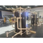 Gym Equipment Manufacturer - Adjustable Multi-Person Trainer
