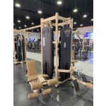 Gym Equipment Manufacturer - Adjustable Multi-Person Trainer