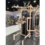 Gym Equipment Manufacturer - Adjustable Multi-Person Trainer
