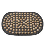 Foot Massage Board Supplier - Wood Acupressure Reflexology